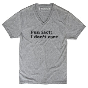 Fun Fact: I Don't Care