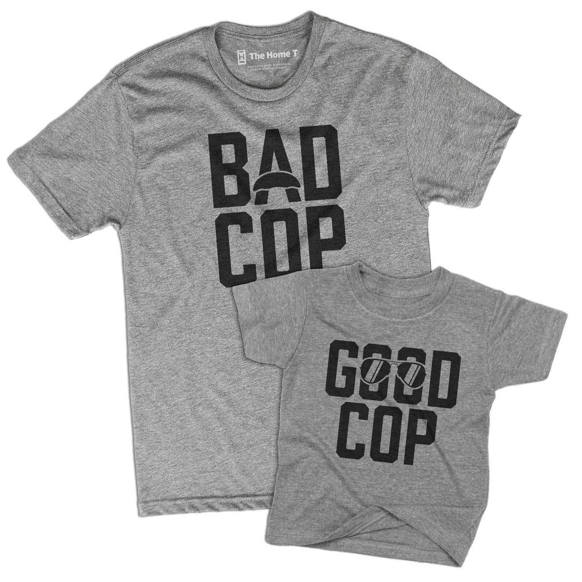 Good Cop Bad Cop (Matching Set)