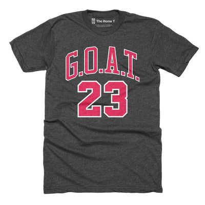 The G.O.A.T