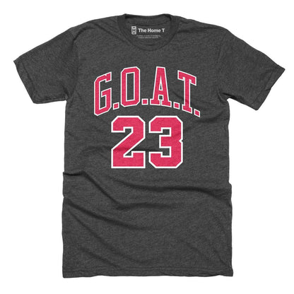 The G.O.A.T