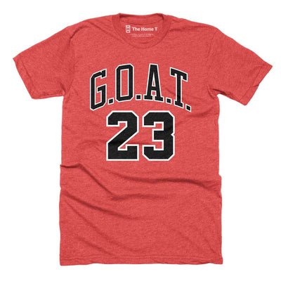 The G.O.A.T