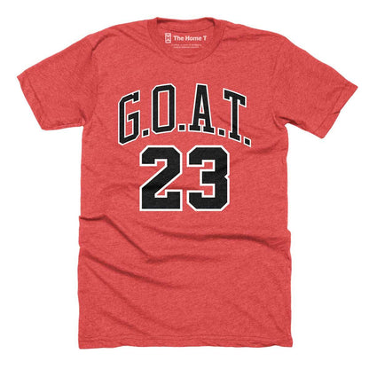 The G.O.A.T