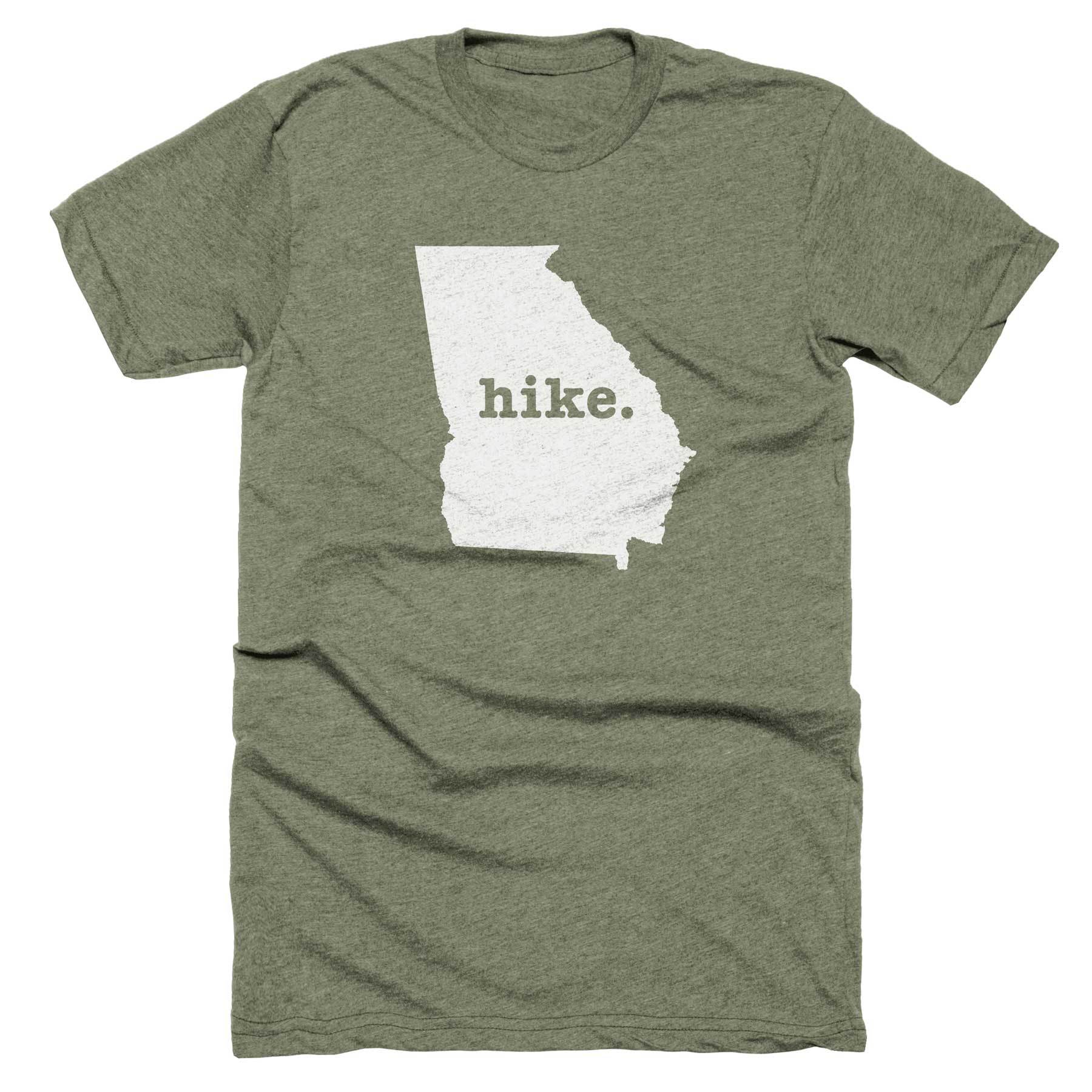 Georgia Hike Home T-Shirt