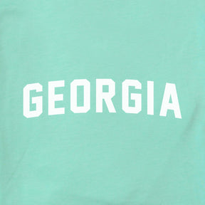 Georgia Arched The Home T