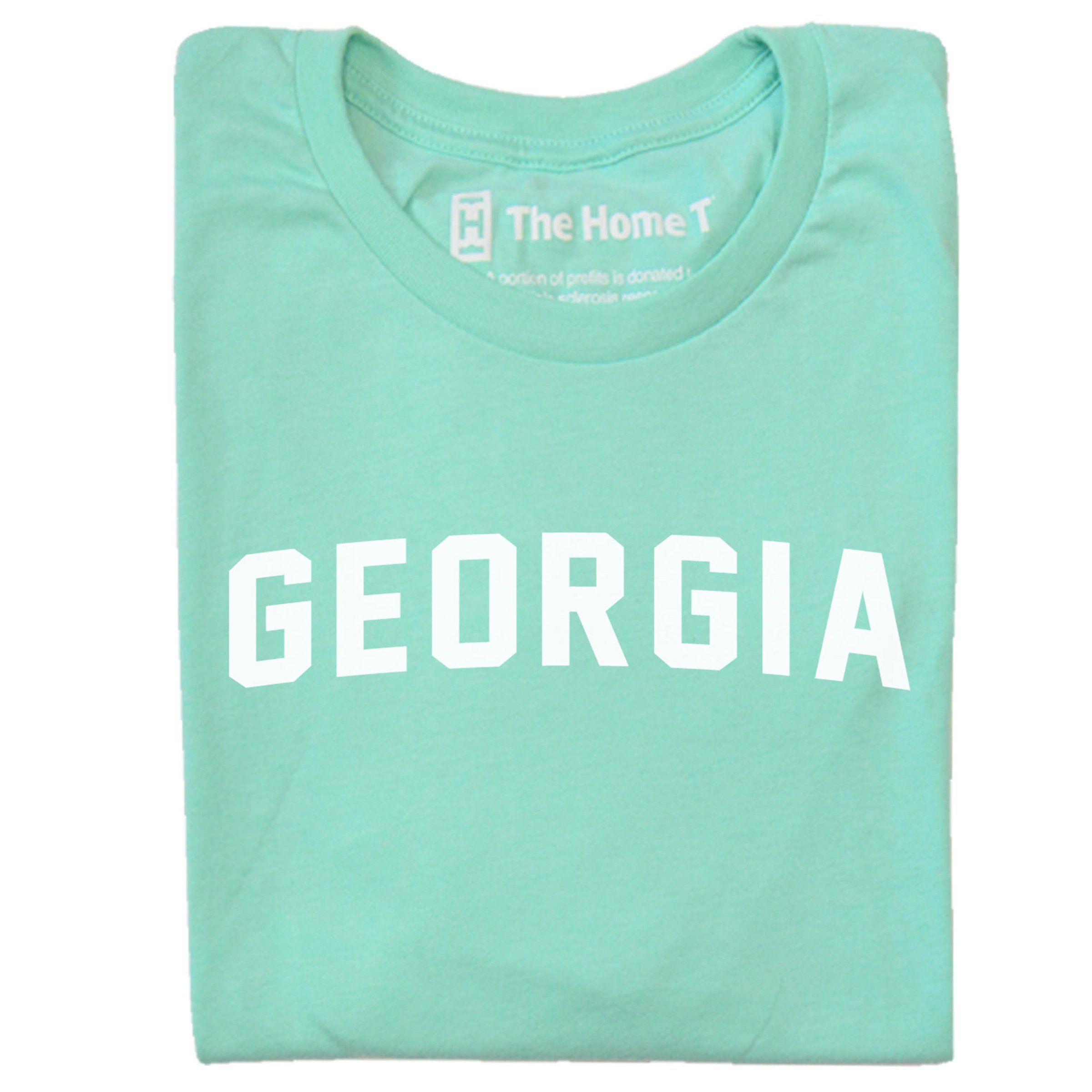 Georgia Arched The Home T XS Mint