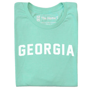 Georgia Arched The Home T XS Mint