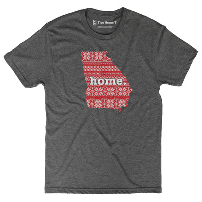 Georgia Christmas Sweater Pattern