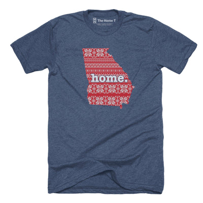 Georgia Christmas Sweater Pattern