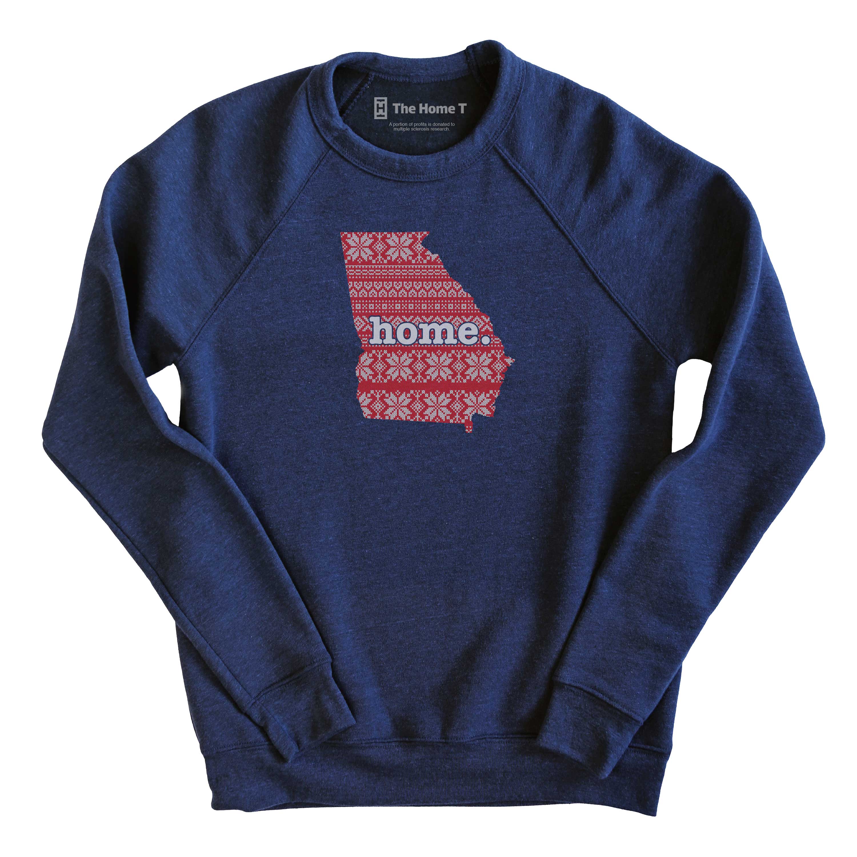 Georgia Christmas Sweater Pattern