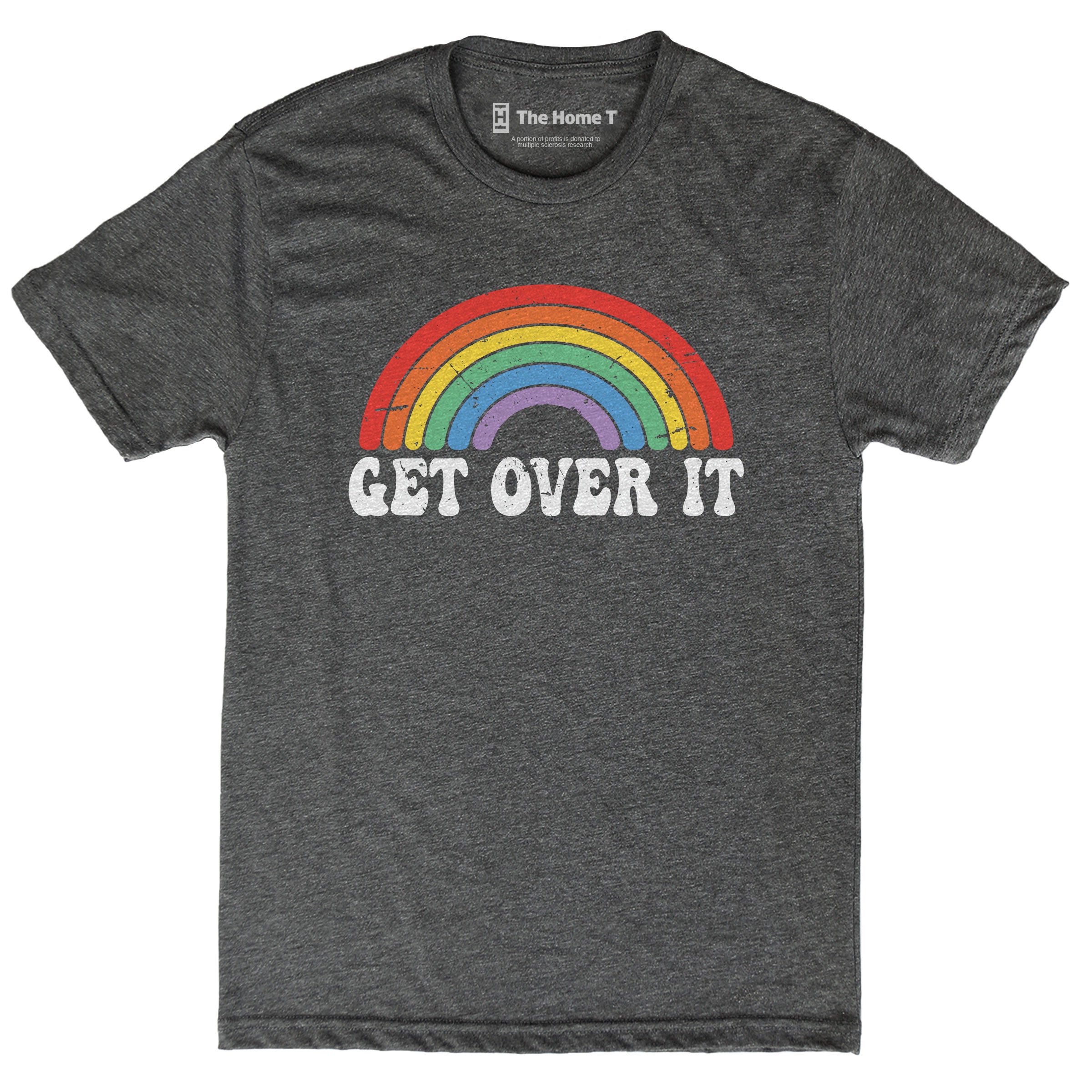 Get Over it Rainbow