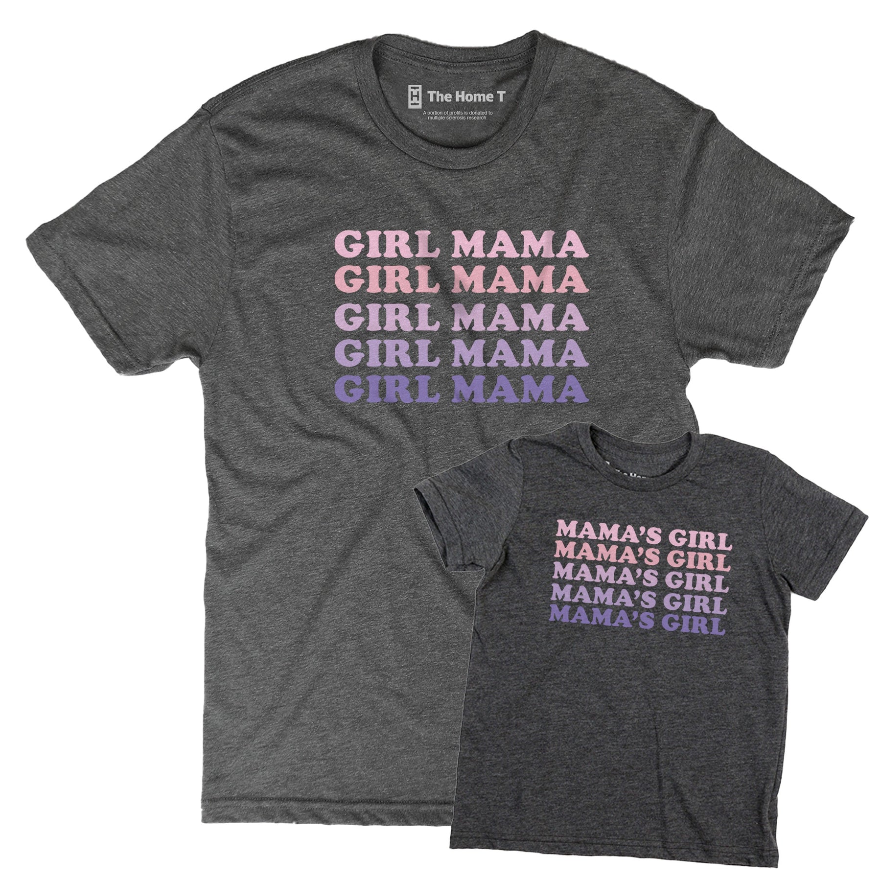 Girl Mama (Matching Set)