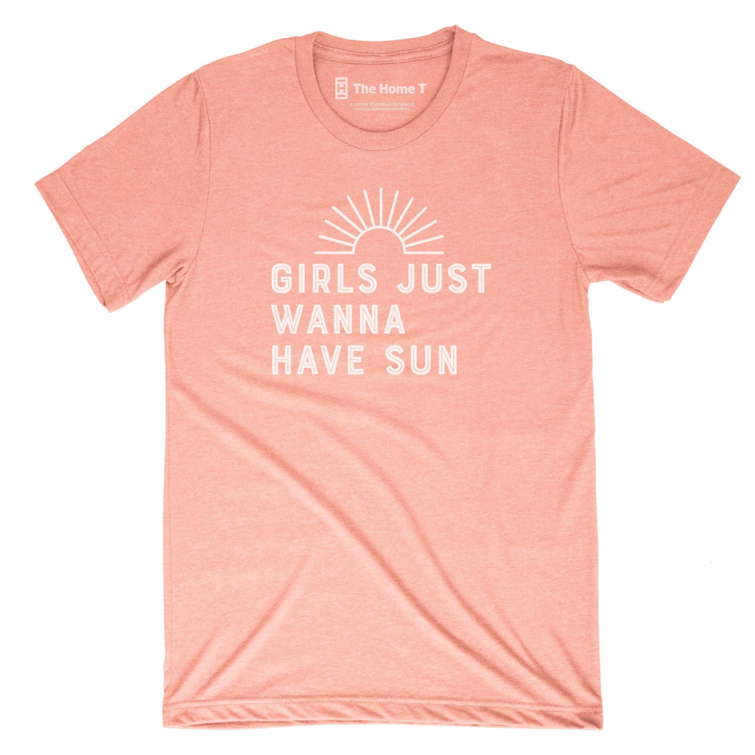 Girls Just Wanna Have Sun