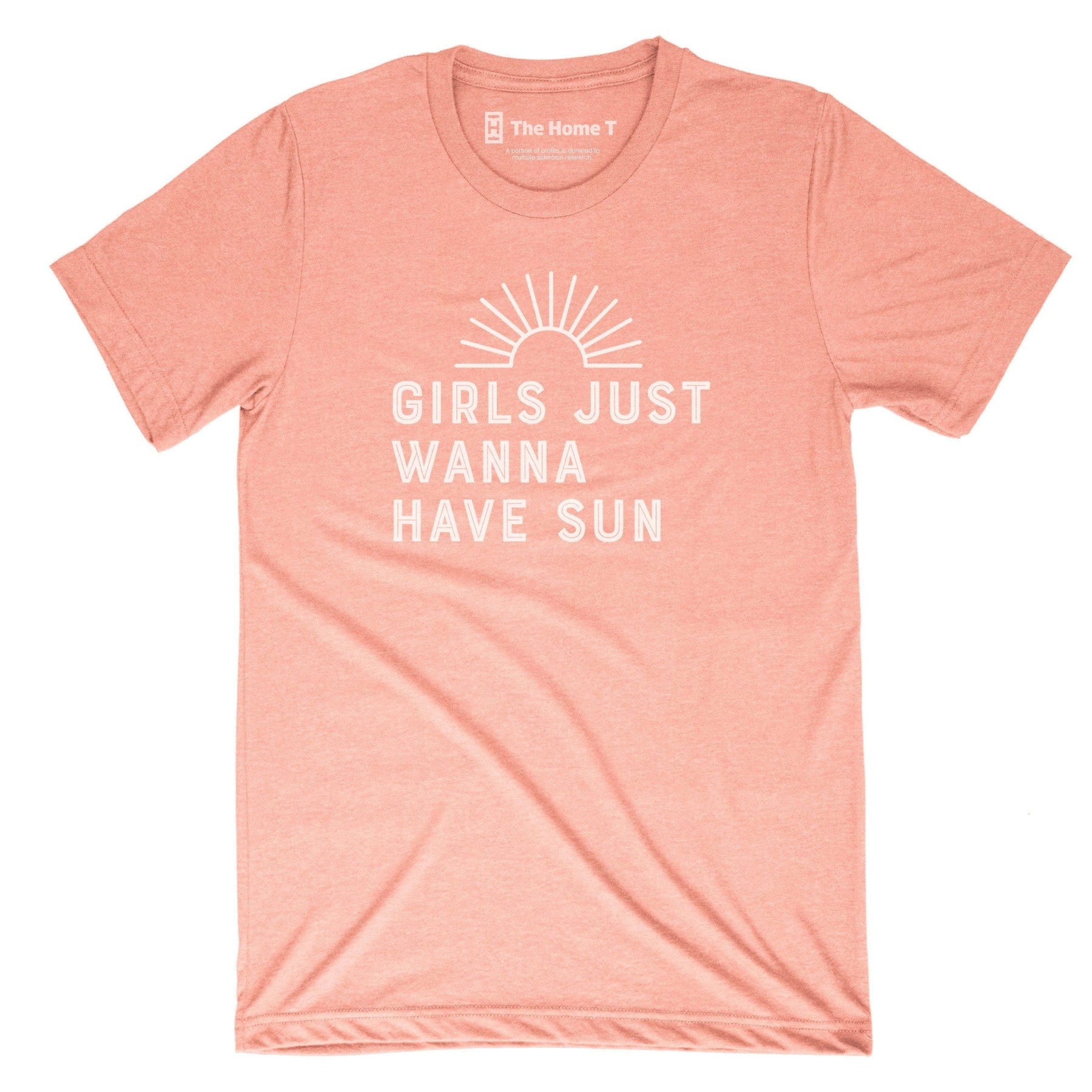 Girls Just Wanna Have Sun