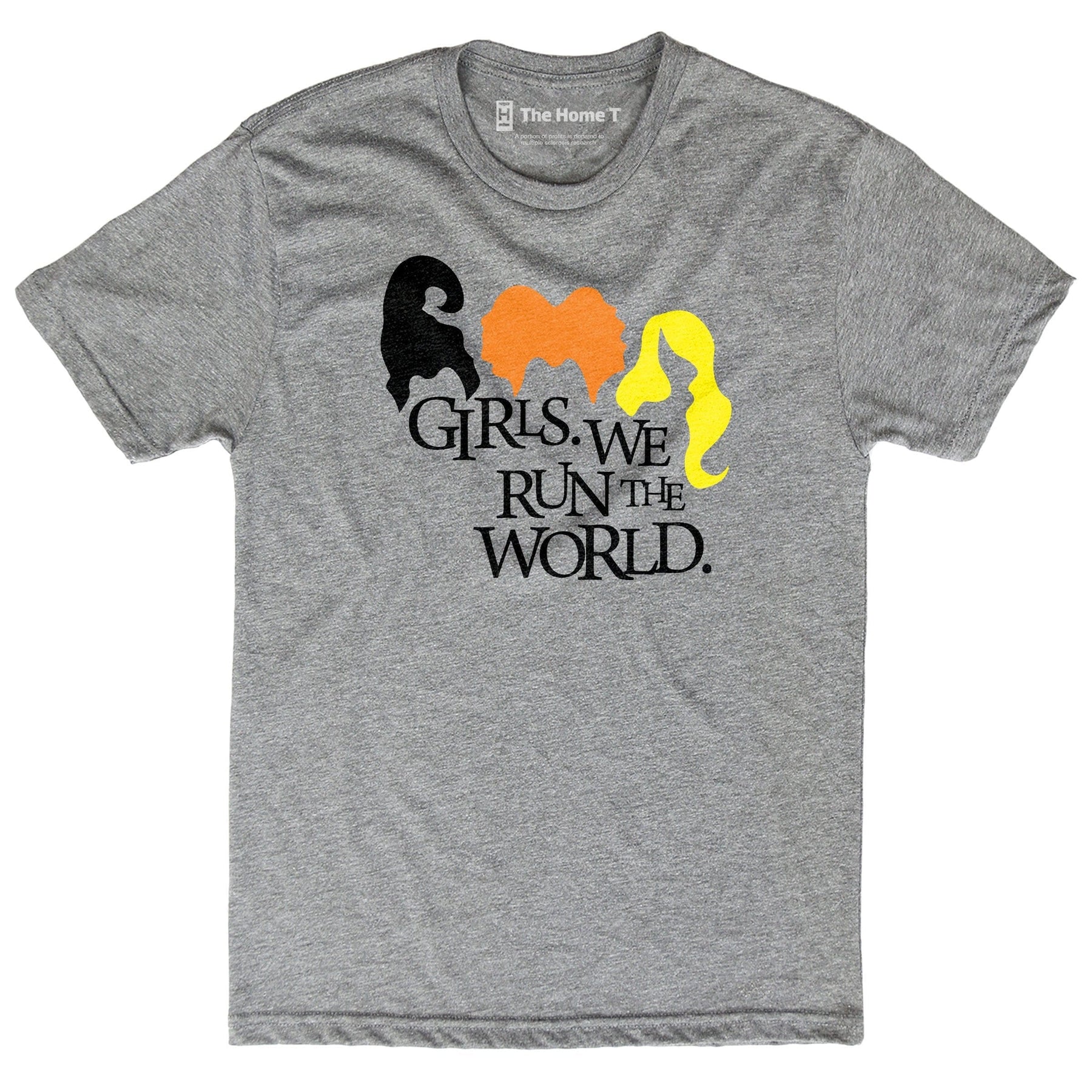 Girls Run the World