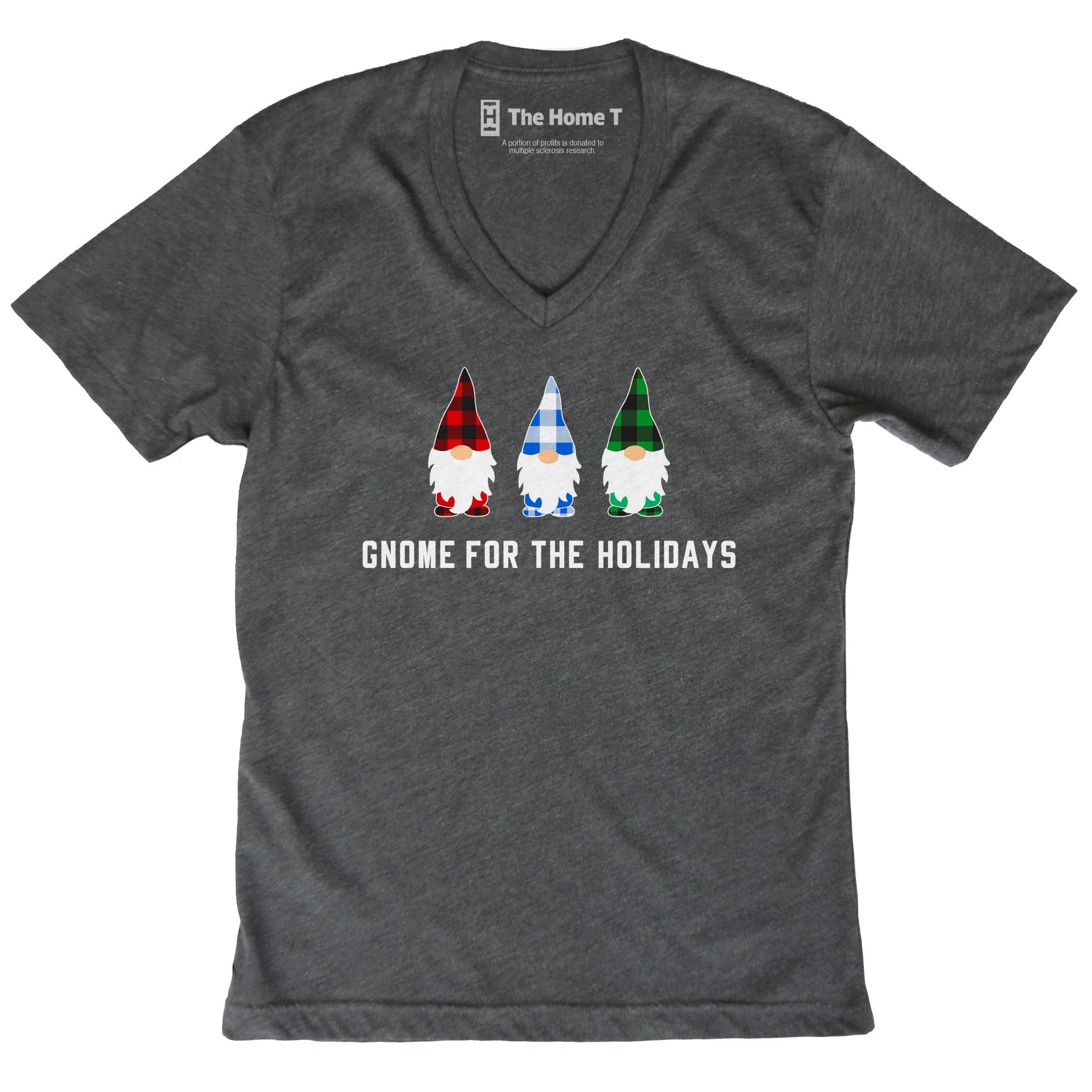 Gnome for the Holidays Crew neck The Home T