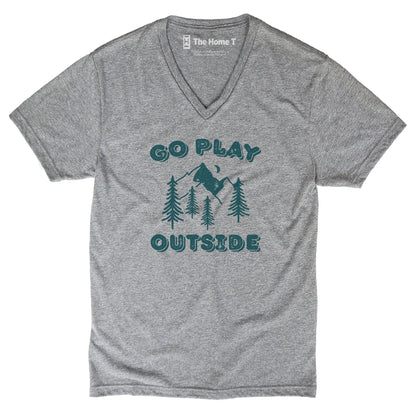 Go Play Outside