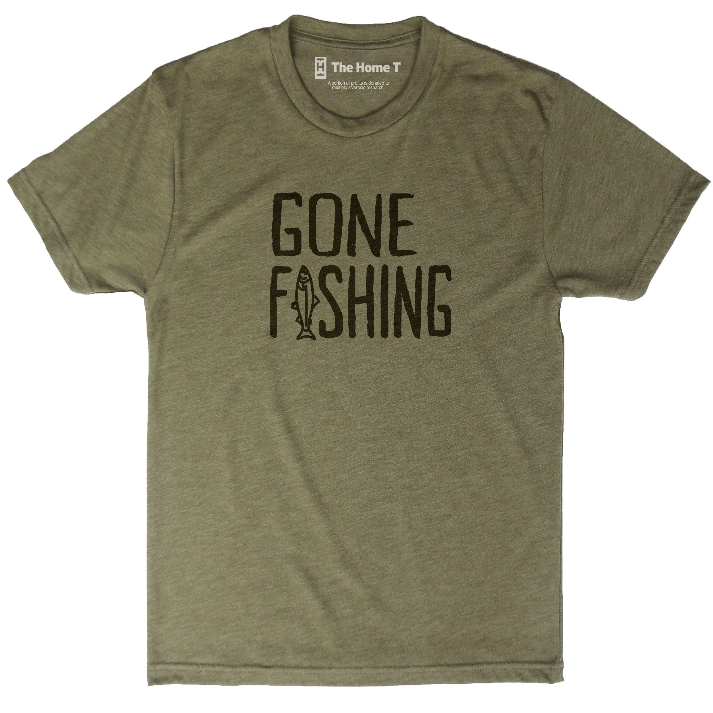 Gone Fishing