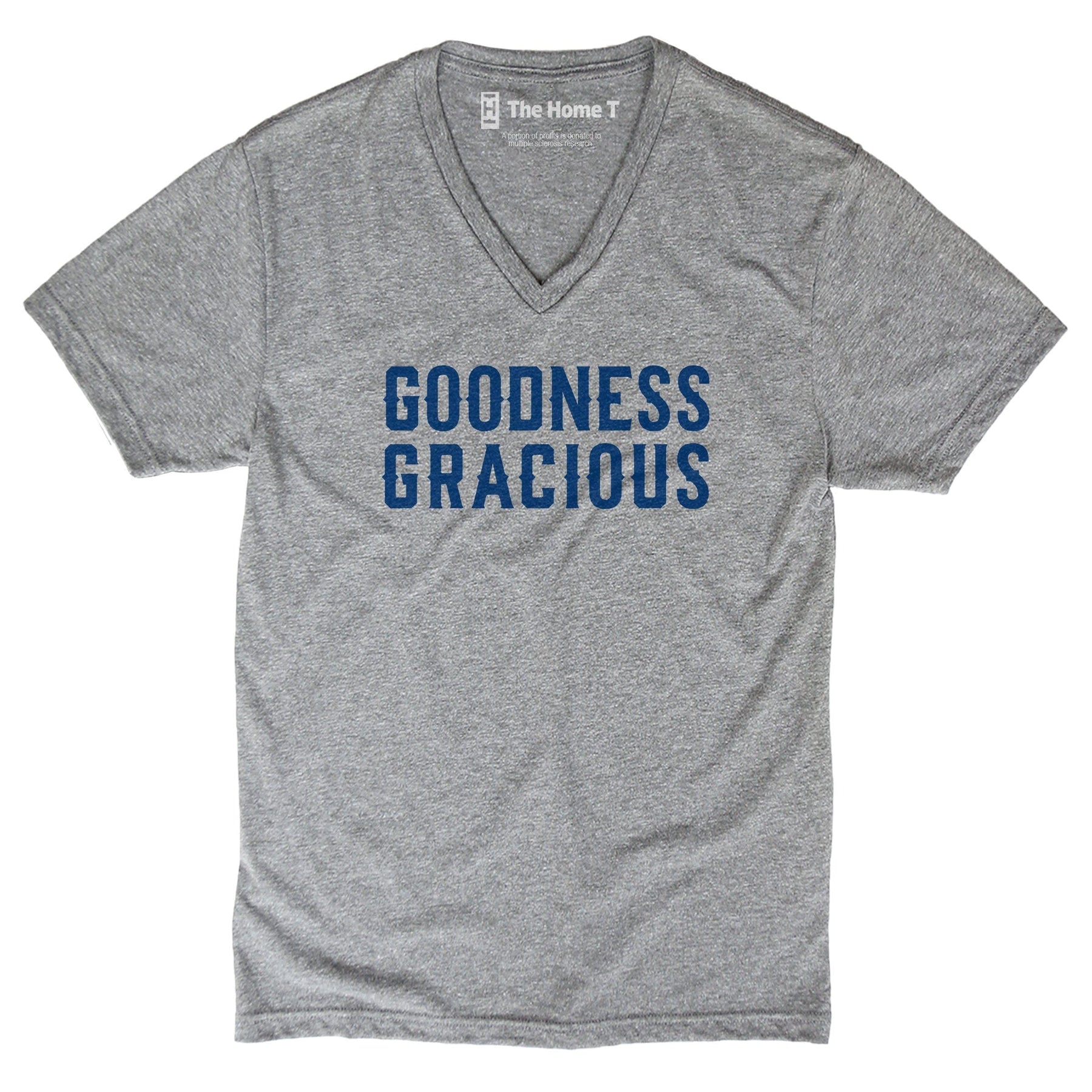 Goodness Gracious Crew neck The Home T XS V-Neck