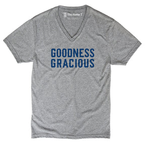 Goodness Gracious Crew neck The Home T XS V-Neck