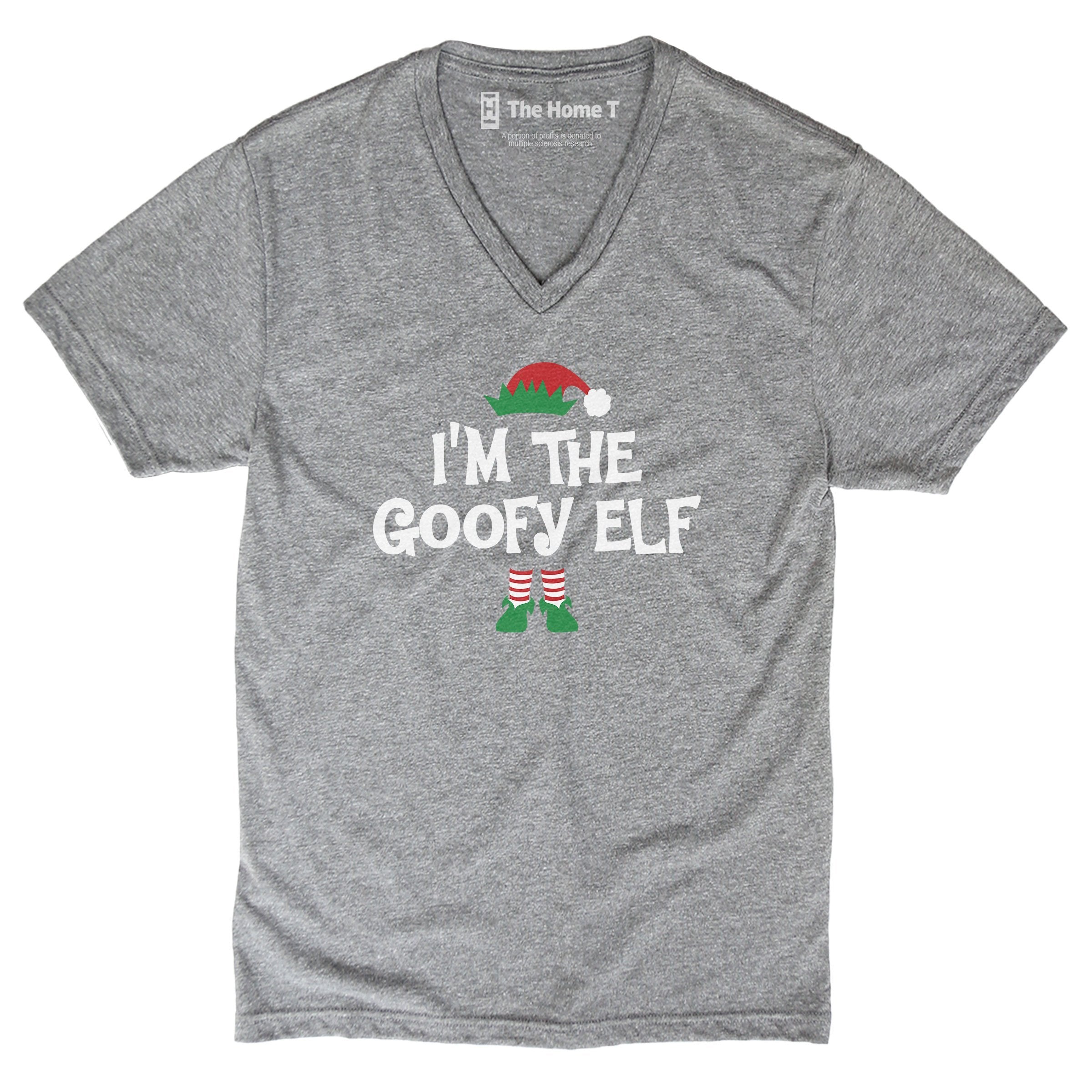 I'm The Goofy Elf V-neck
