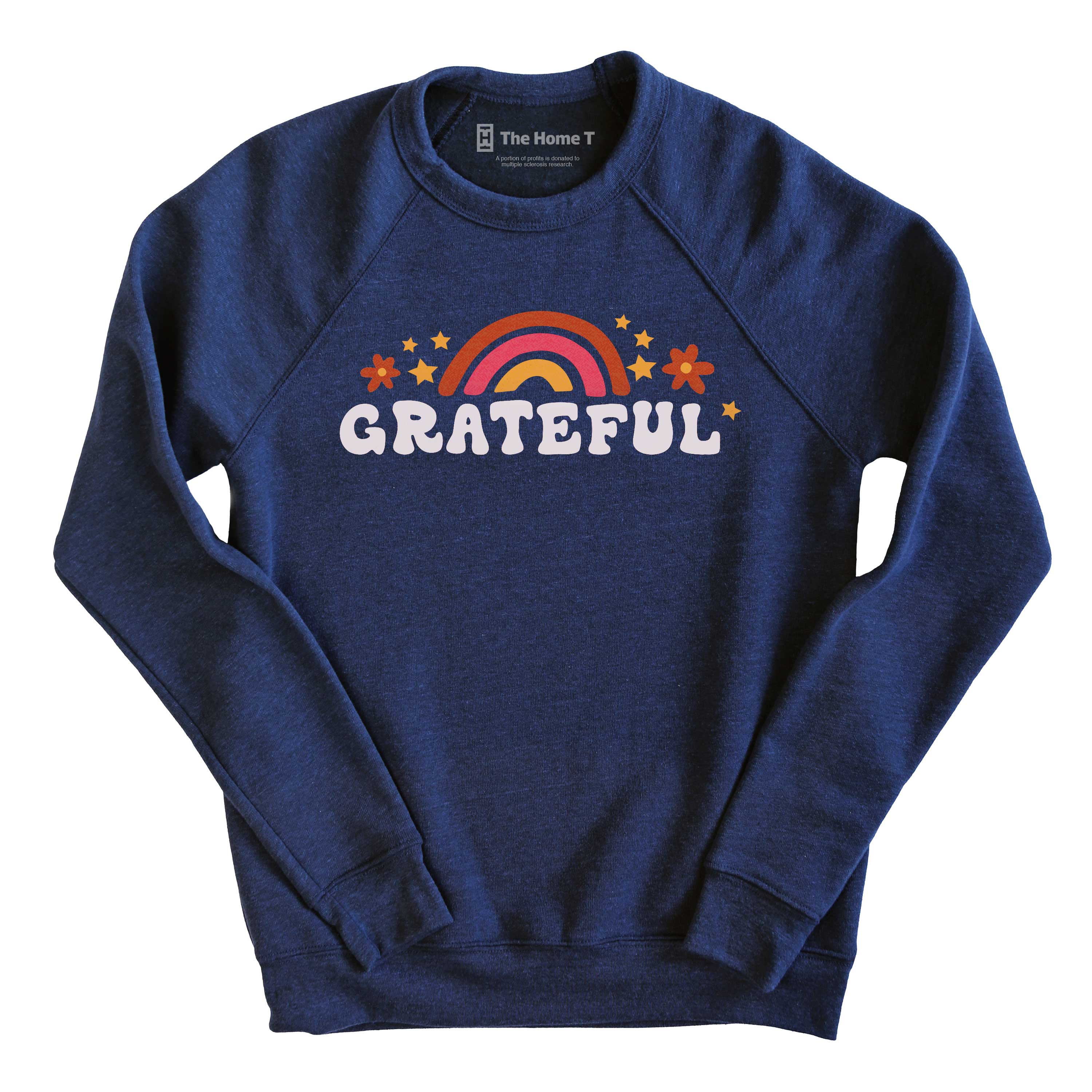 Grateful Rainbow The Home T