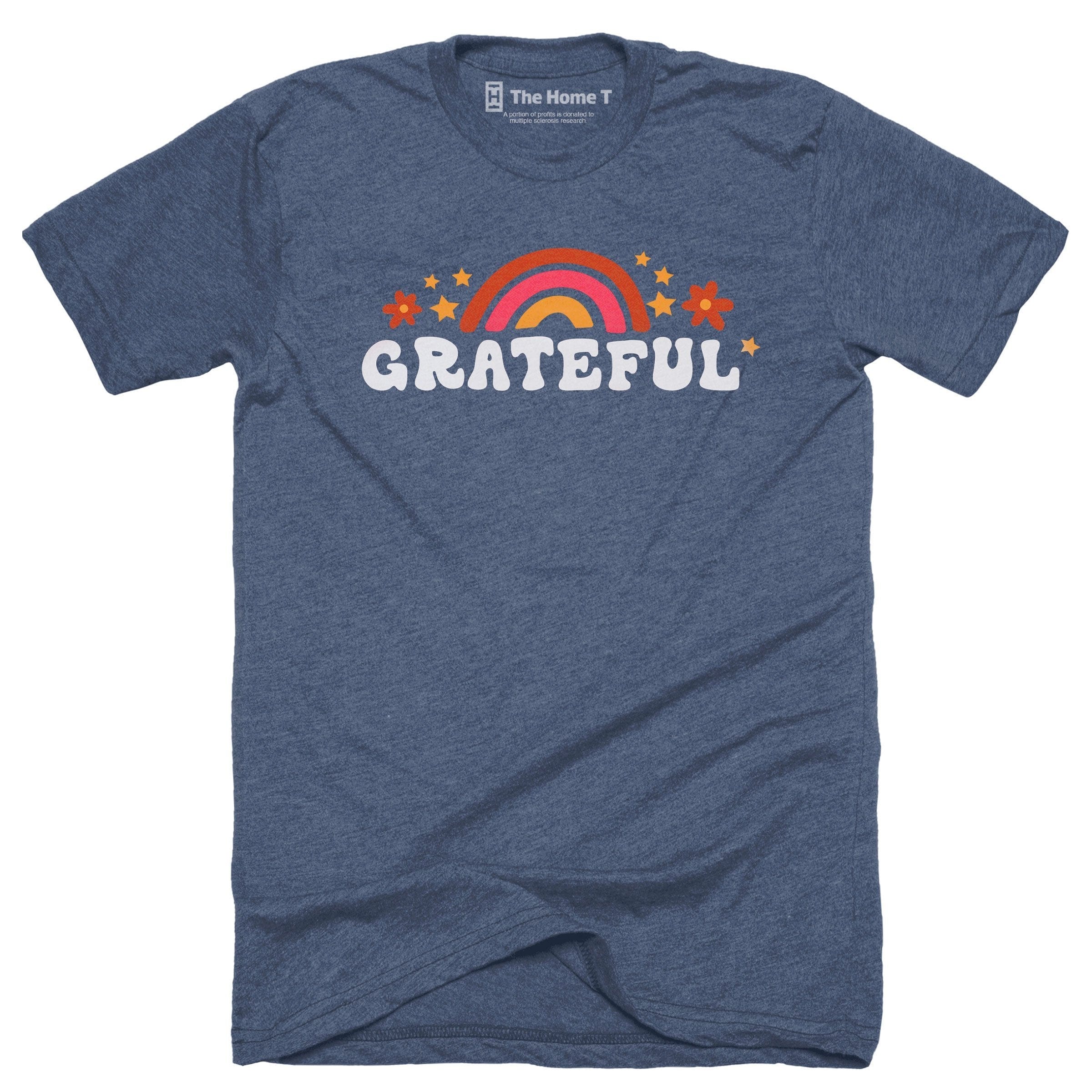 Grateful Rainbow The Home T