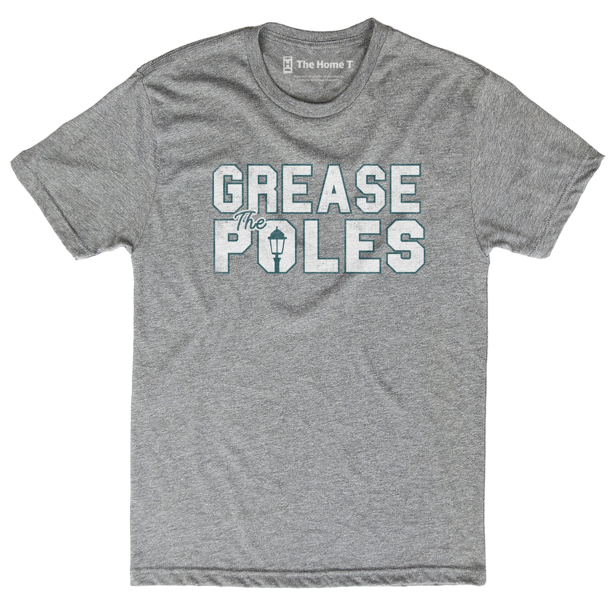 Grease the Poles