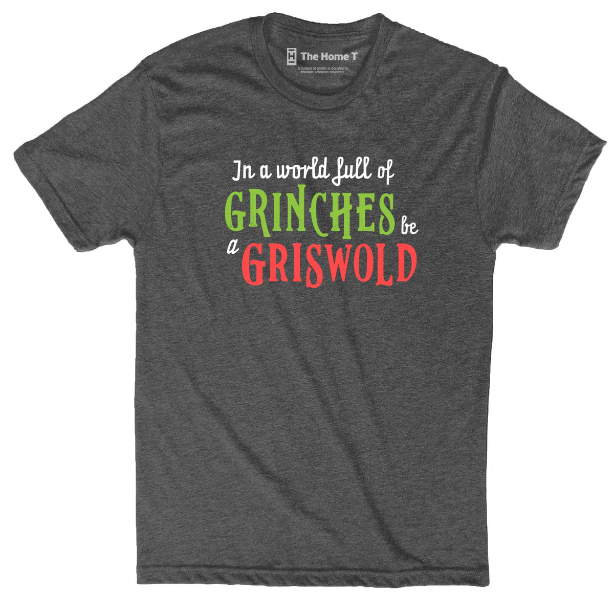 Be a Griswold