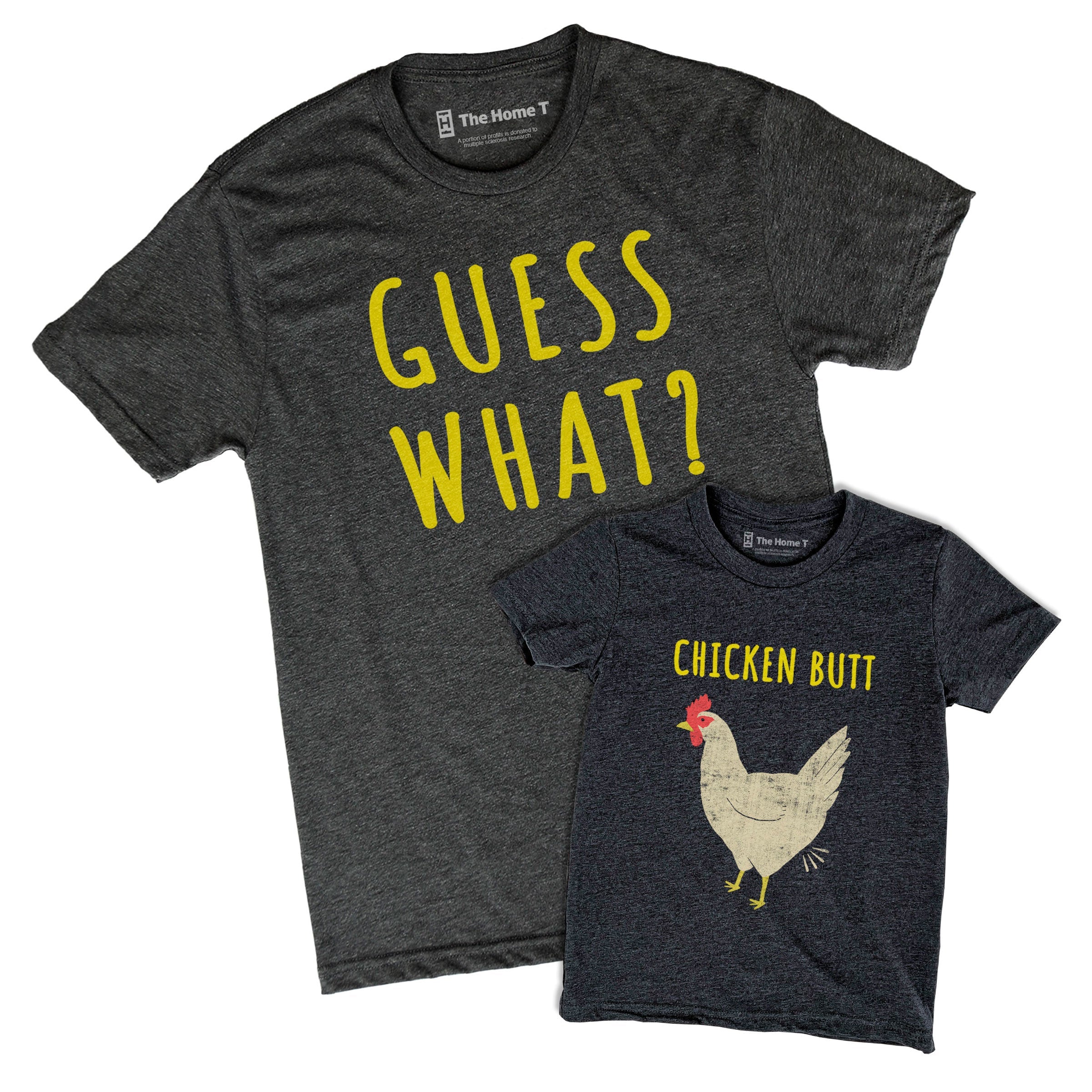 Guess What? Chicken Butt (Matching Set)