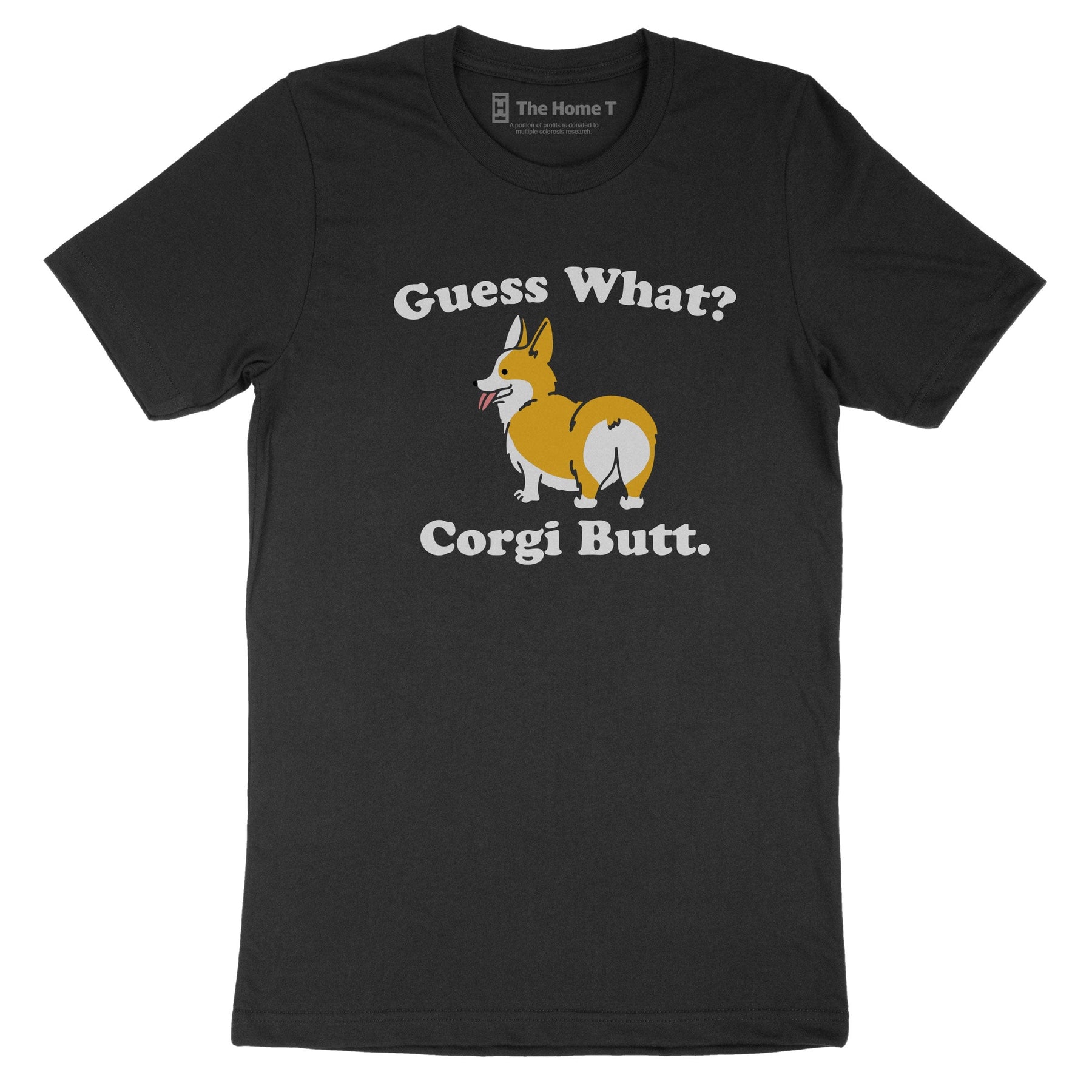Guess What Corgi Butt