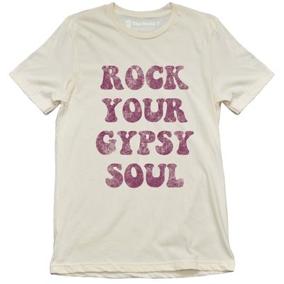 Rock Your Gypsy Soul