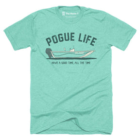 Pogue Life Boat Crew neck The Home T XS Mint