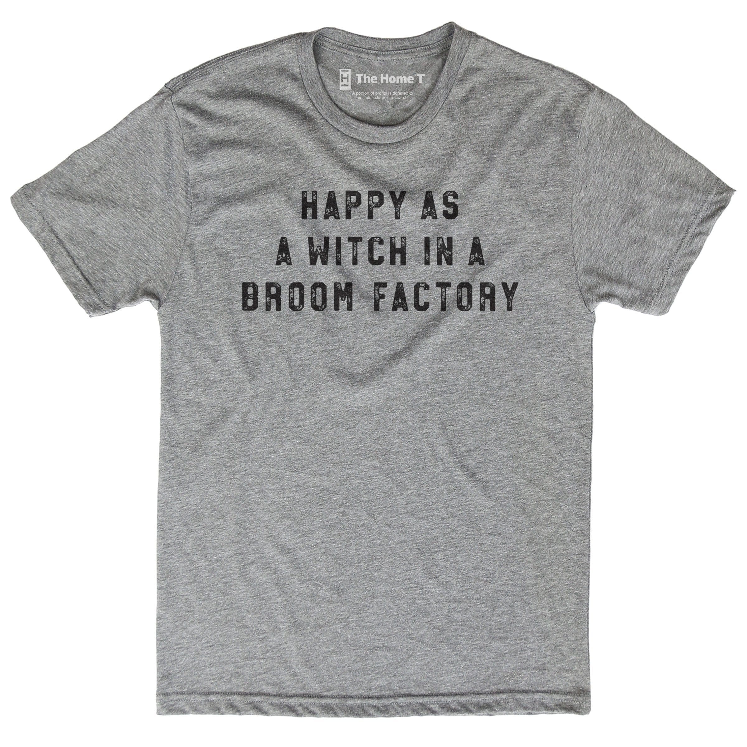 Happy As A Witch