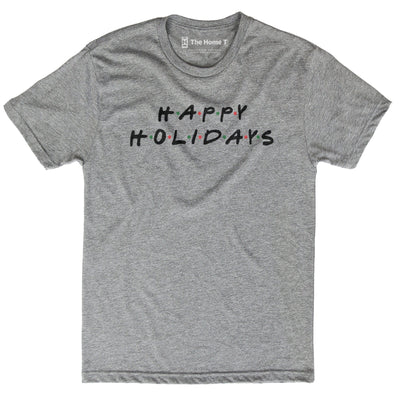 Happy Holidays Friends