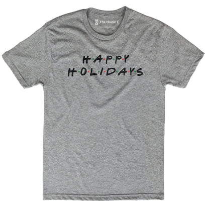 Happy Holidays Friends