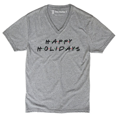 Happy Holidays Friends