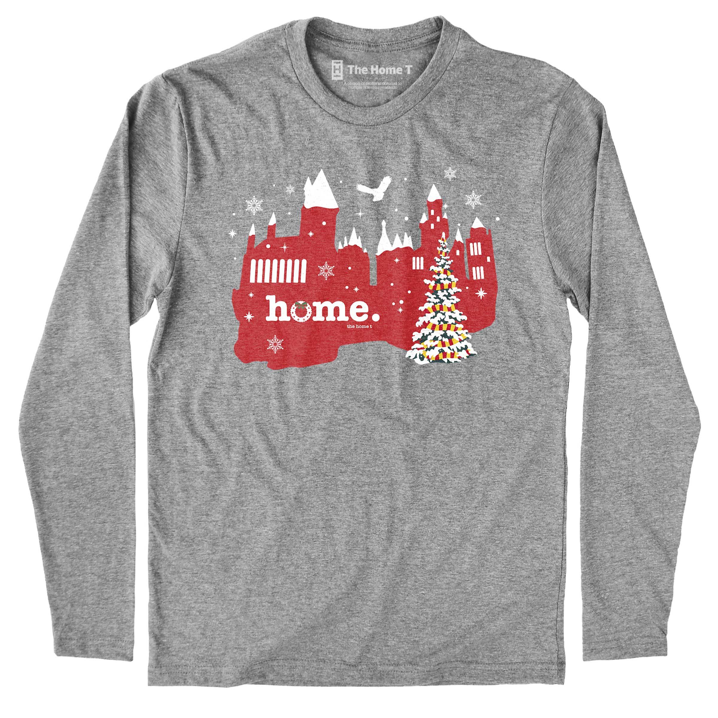 Magical Christmas Castle