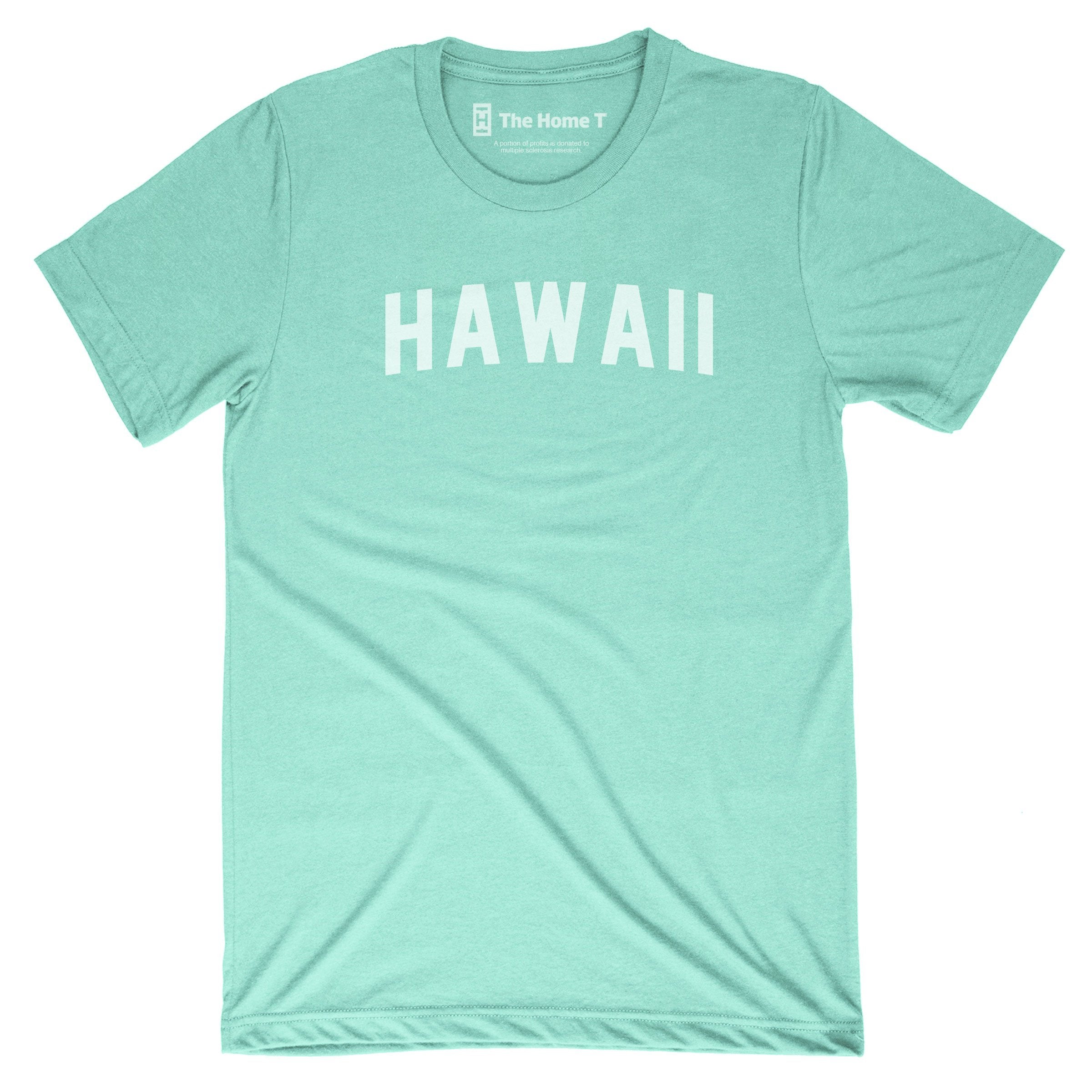 Hawaii Mint Crewneck