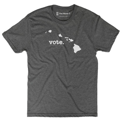Hawaii Vote Home T
