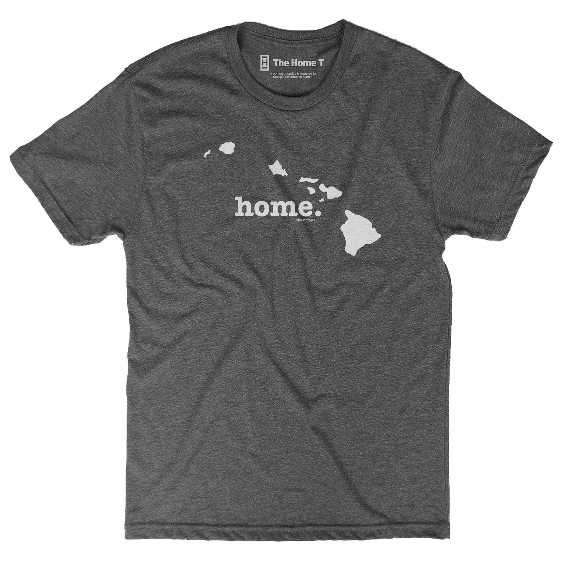 Hawaii Home T Original Crew The Home T XXL Grey