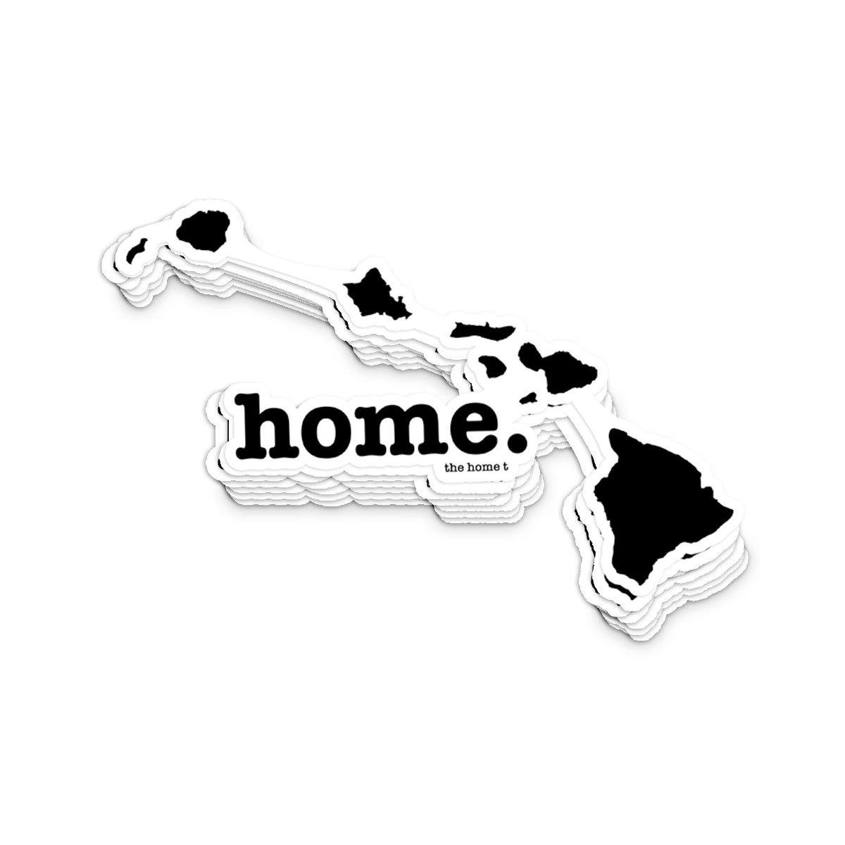 Hawaii Home Sticker