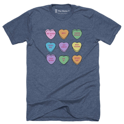 Candy Hearts