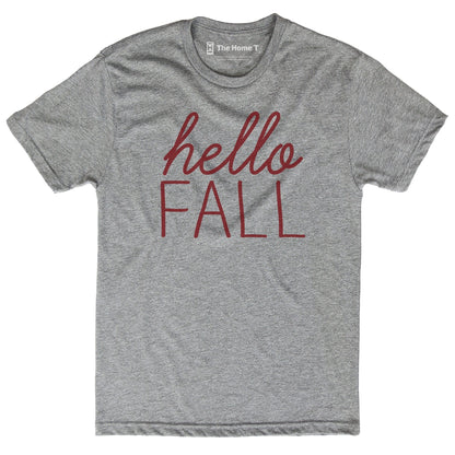 Hello Fall