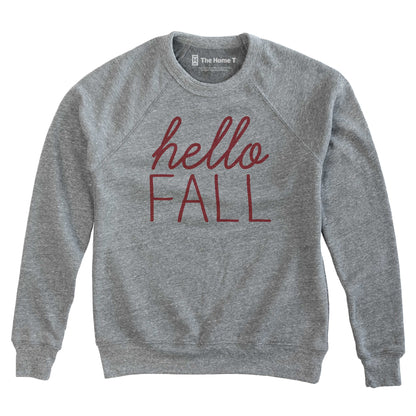 Hello Fall