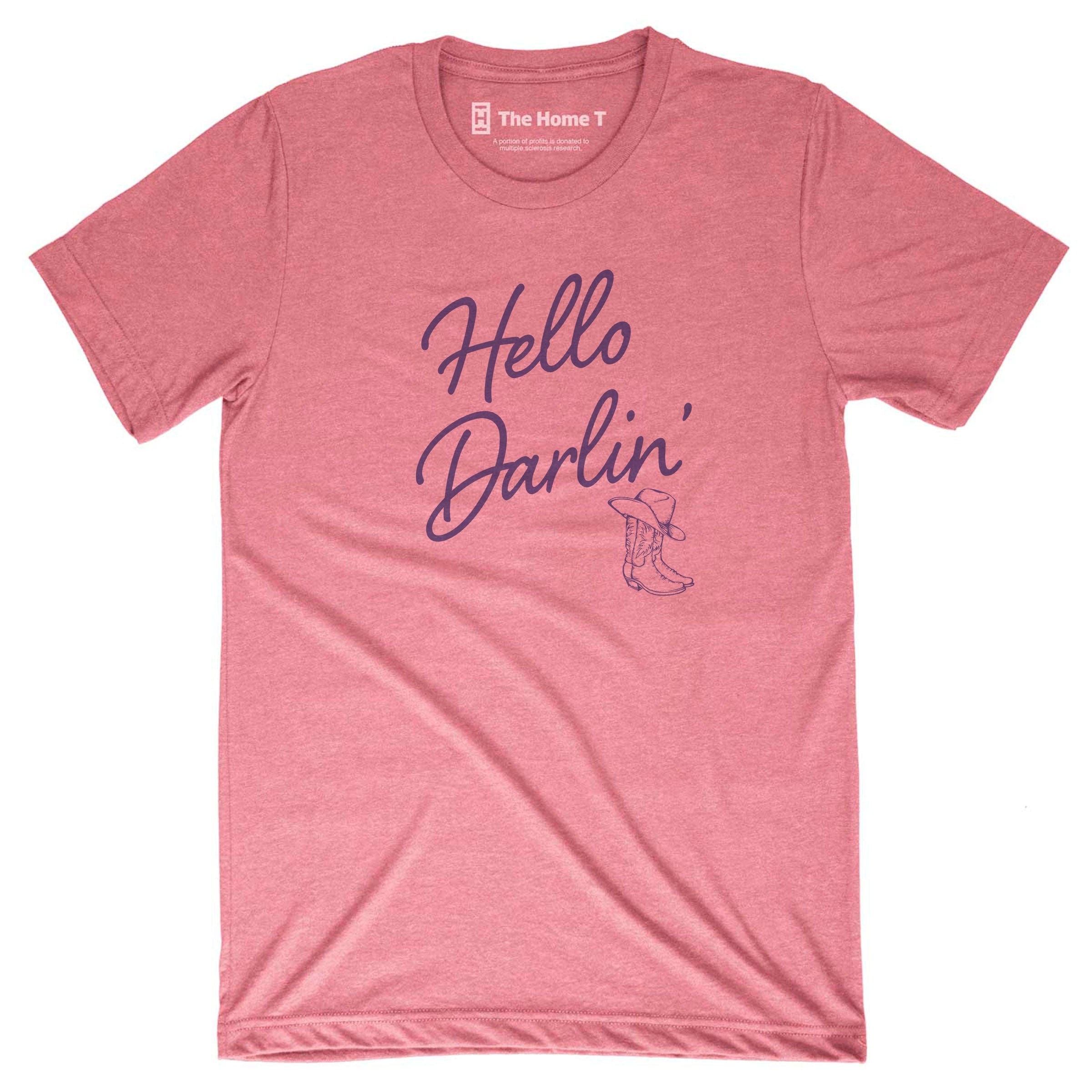 Hello Darlin'