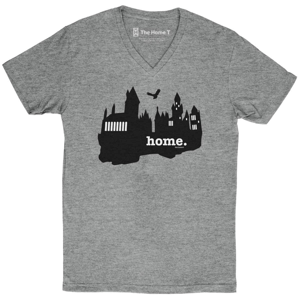 Castle Crew neck The Home T XXL V-Neck