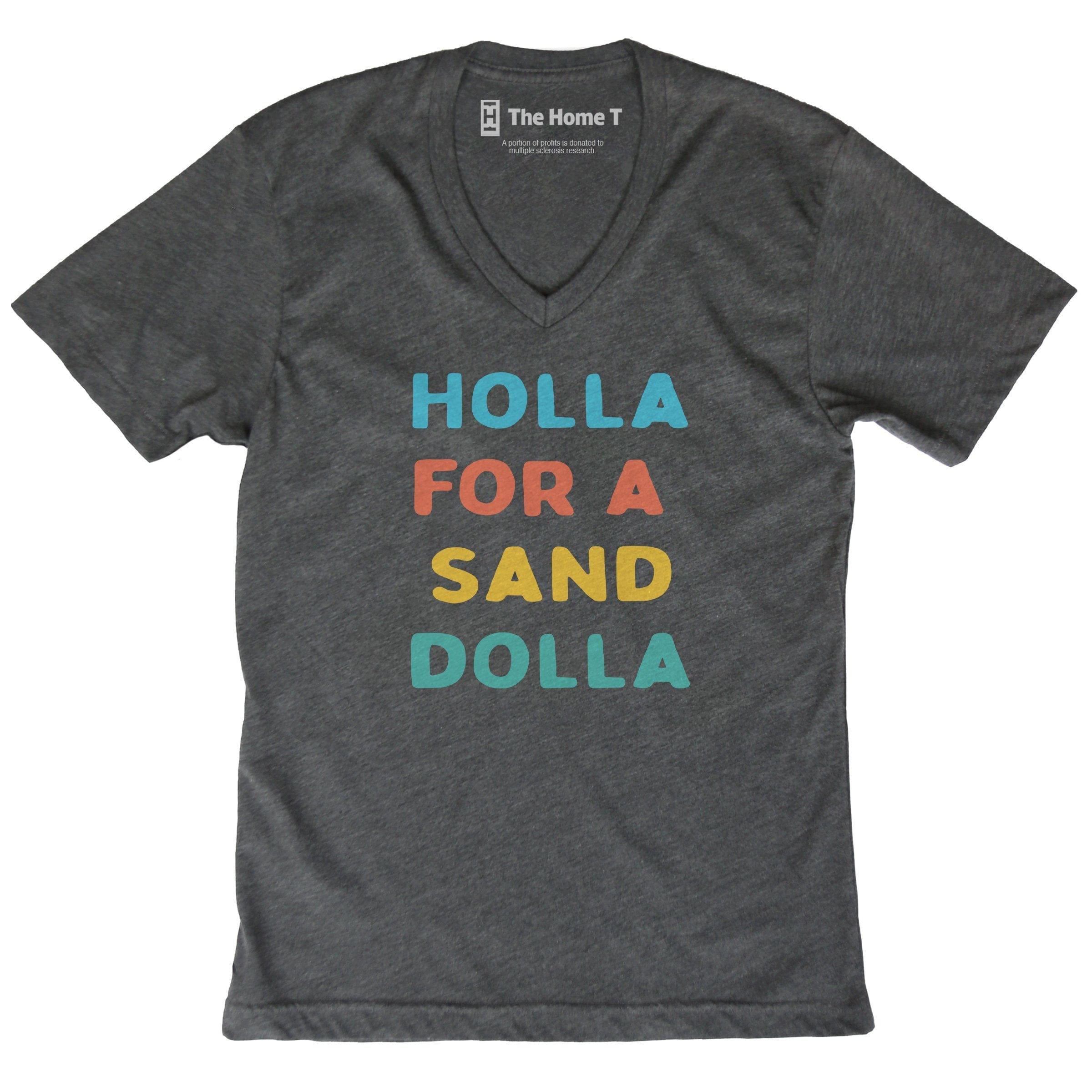 Holla for a Sand Dollar