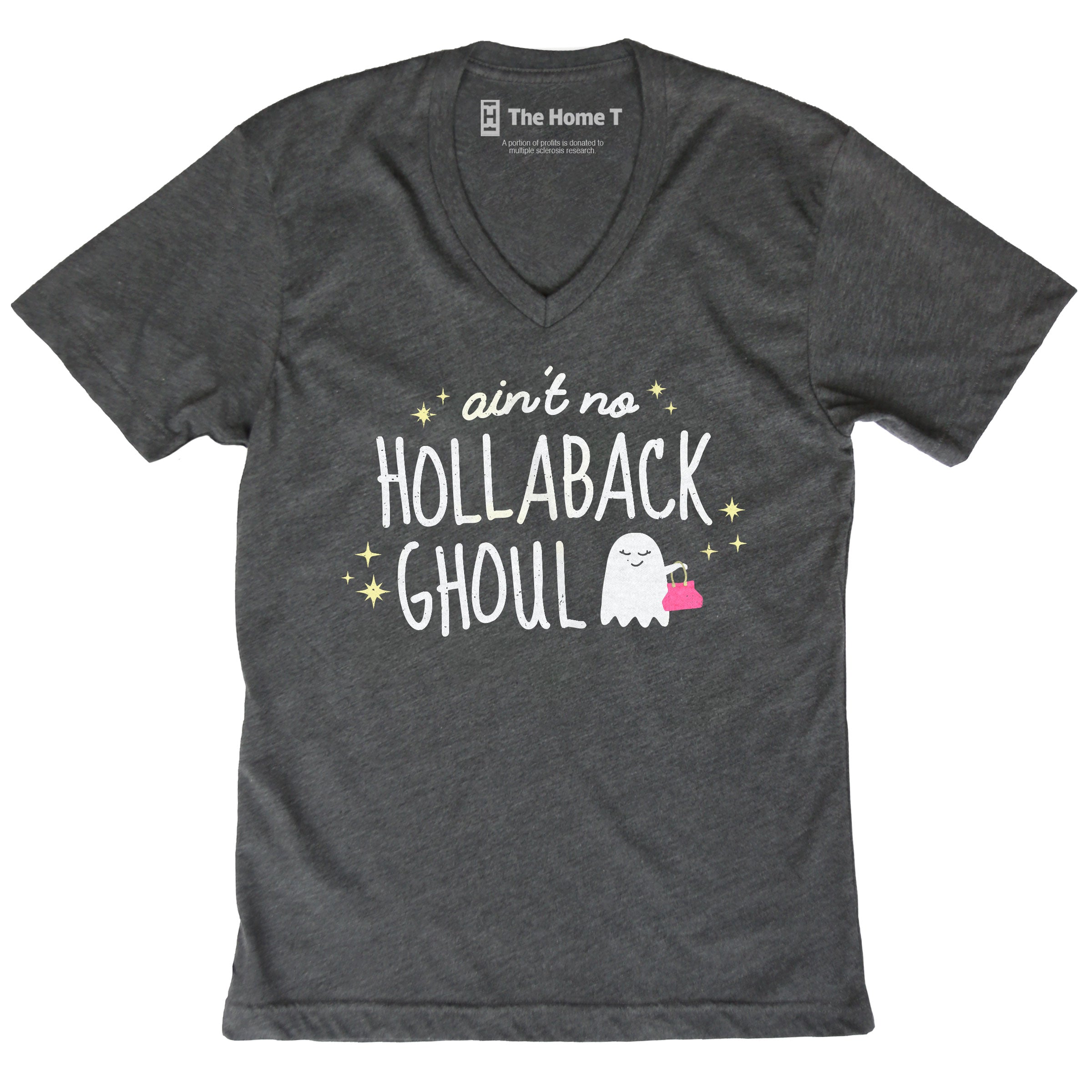 Ain't No Hollaback Ghoul
