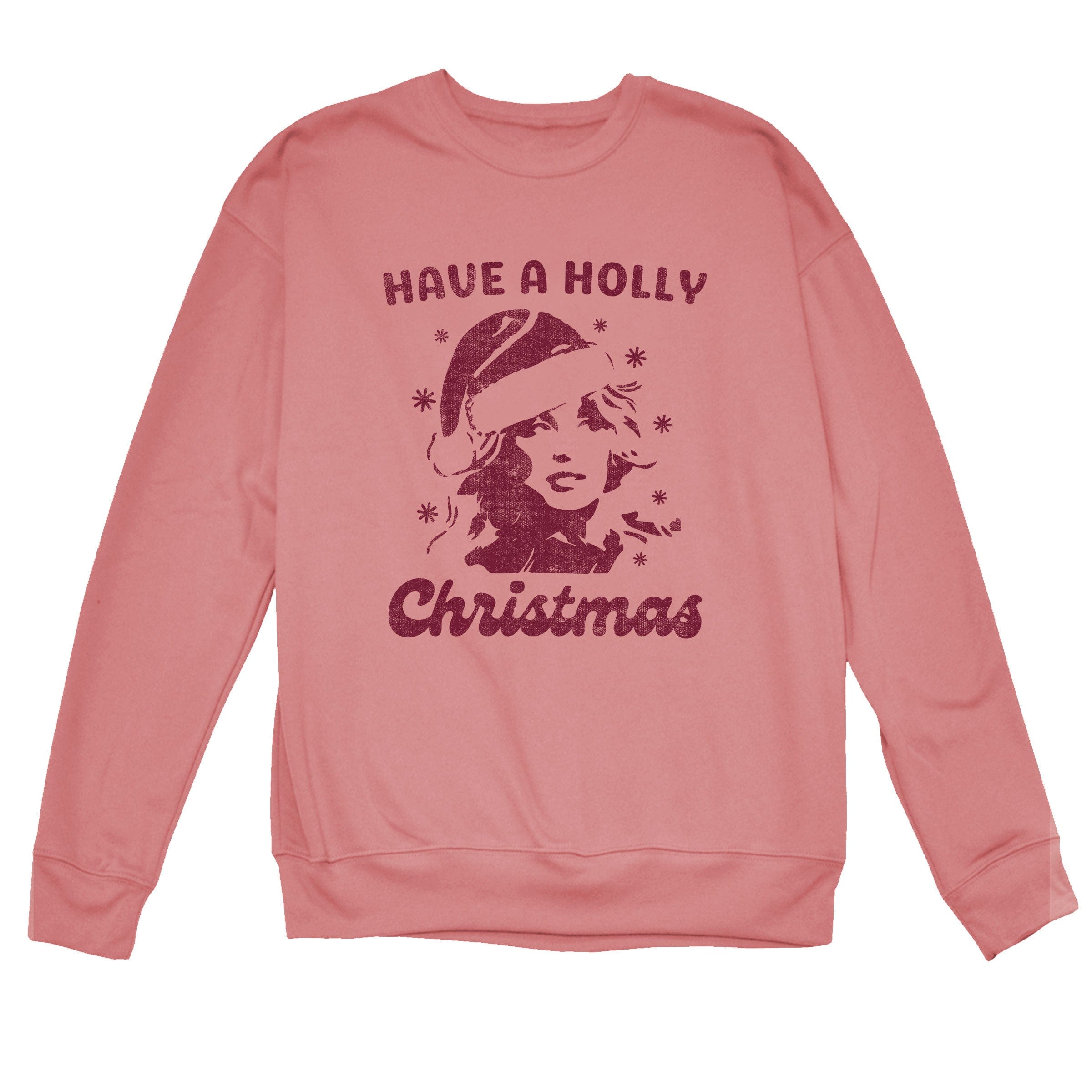 Have a Holly Dolly Christmas