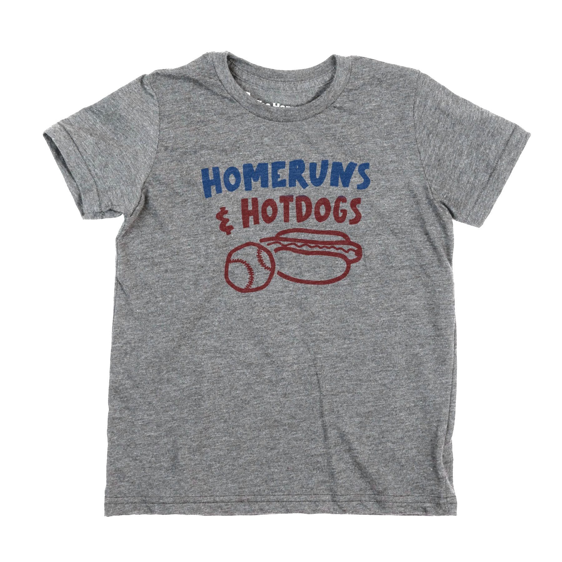 Home Runs & Hot Dogs
